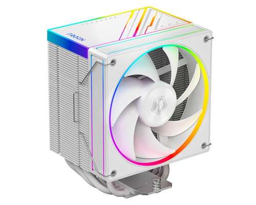 Вентилятор для процессора ID-COOLING FROZN A610 ARGB WHITE-0