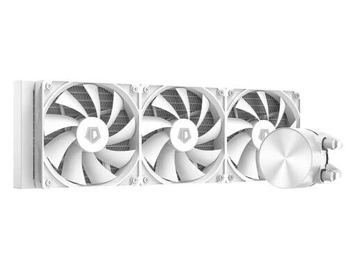 Водяное охлаждение для процессора ID-COOLING FX360 WHITE-0