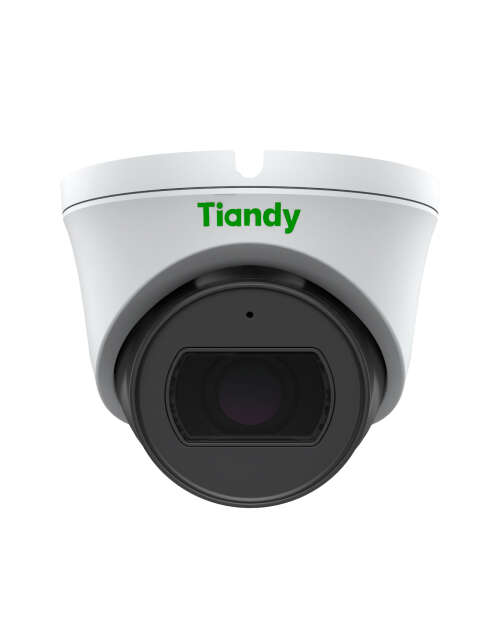 Tiandy 2Мп уличная турельная IP-камера 2.7-13.5mm, 512Гб слот SD, audio I/O 1/1, alarm I/O 1/1