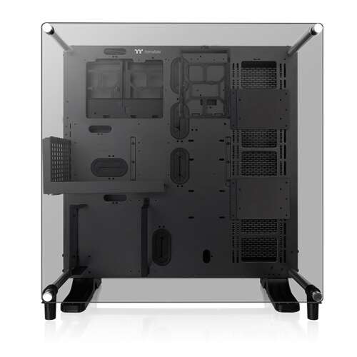 Корпус Thermaltake Core P5 TG V2/Black/Wall Mount/SGCC/Tempered Glass, CA-1E7-00M1WN-05-0