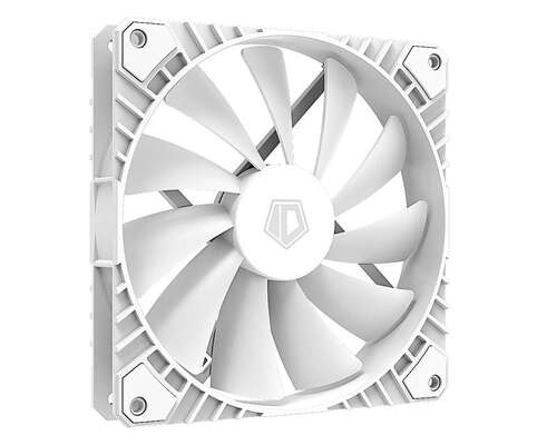 Вентилятор для корпуса ID-COOLING WF-14025-XT WHITE V2-0