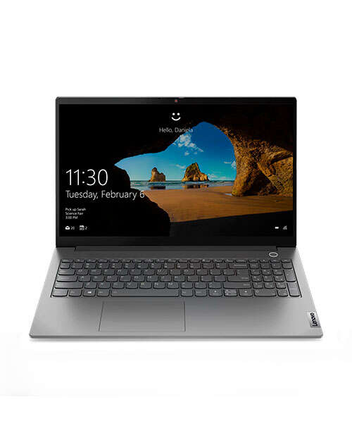 Ноутбук Lenovo Thinkbook 15.6'FHD/Ryzen 5-5500u/8gb/256gb/Win11 Pro (21A400B2RU)-0