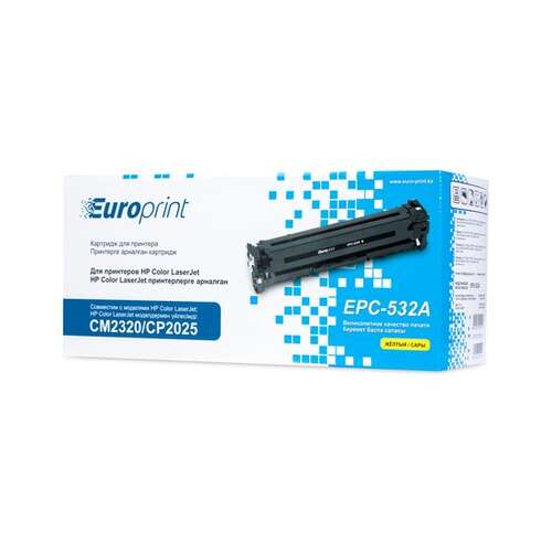 Картридж Europrint EPC-532A (CC532A)-0