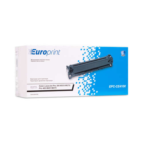 Картридж Europrint EPC-CE410X-0