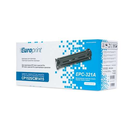 Картридж Europrint EPC-CE321A-0