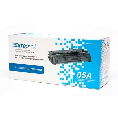 Картридж Europrint EPC-CE505A-0