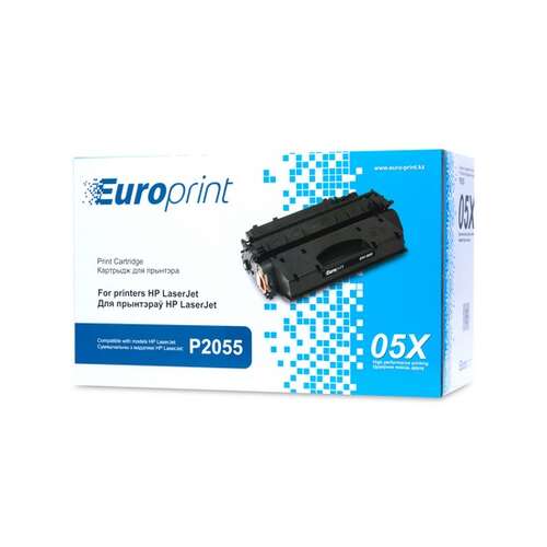 Картридж Europrint EPC-CE505X-0