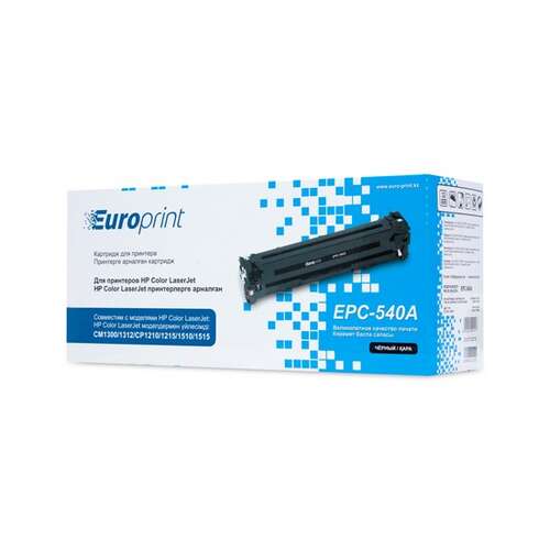 Картридж Europrint EPC-540A (CB540A)-0