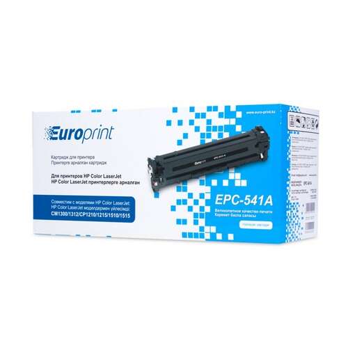 Картридж Europrint EPC-541A (CB541A)-0