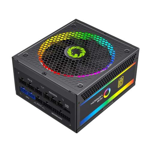 Блок питания Gamemax RGB-850 PRO BK