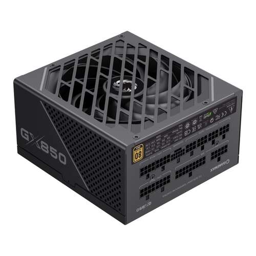 Блок питания Gamemax GX-850 PRO BK (ATX3.0 PCIe5.0)