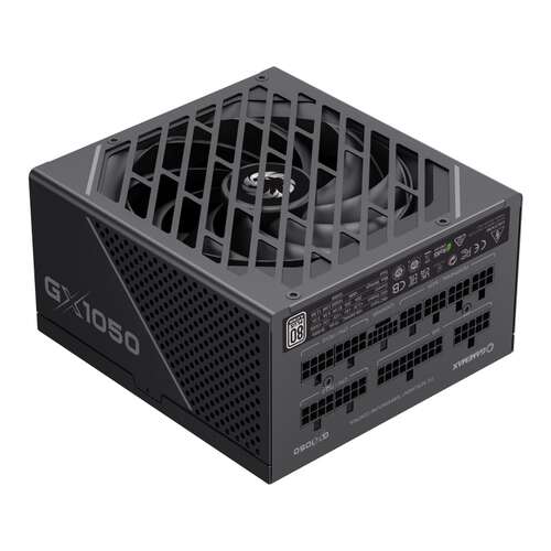 Блок питания Gamemax GX-1050 PRO BK (ATX3.0 PCIe5.0)-0