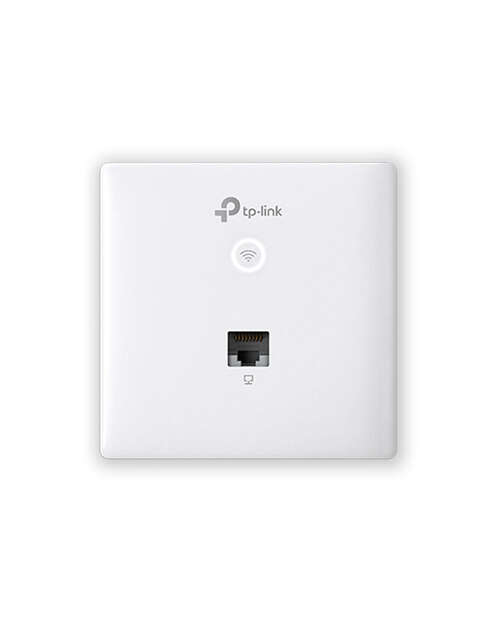 TP-Link EAP230-Wall Omada AC1200 Встраиваемая в стену гигабитная точка доступа Wi‑Fi с MU‑MIMО-0