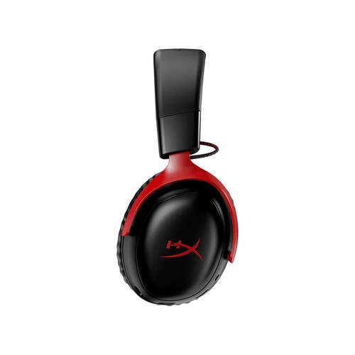 Гарнитура HyperX Cloud III Wireless - Gaming Headset (Red) 77Z46AA-0