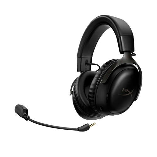 Гарнитура HyperX Cloud III Wireless - Gaming Headset (Black) 77Z45AA-0