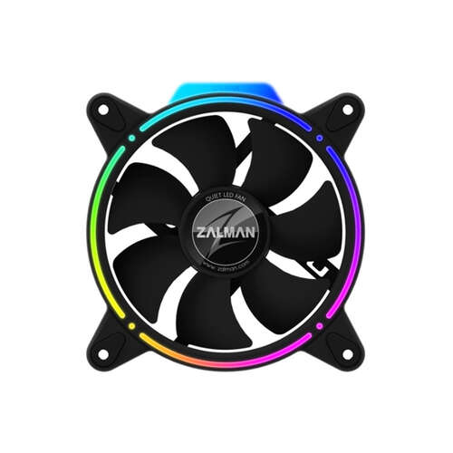 Кулер для компьютерного корпуса Zalman ZM-RFD120A-0