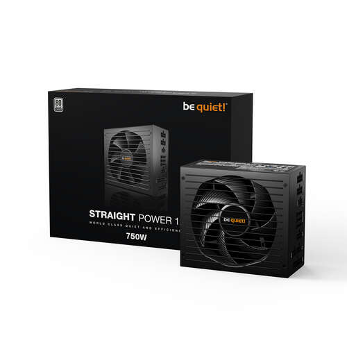 Блок питания Bequiet! Straight Power 12 750W BN336-0