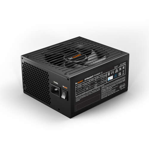 Блок питания Bequiet! Straight Power 12 850W BN337-0