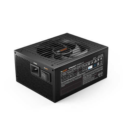 Блок питания Bequiet! Straight Power 12 1500W BN340-0