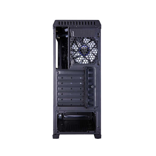 Компьютерный корпус Zalman N5 TF Black без Б/П-0