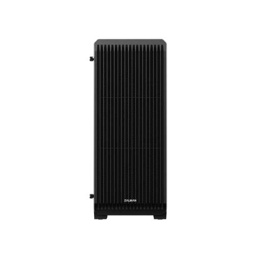 Компьютерный корпус Zalman S2 Black без Б/П-0