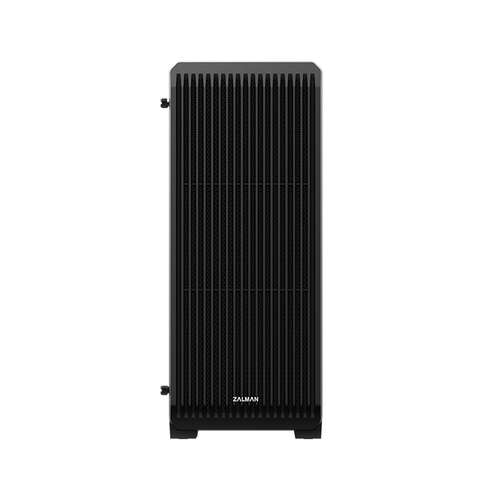 Компьютерный корпус Zalman S2 TG Black без Б/П-0