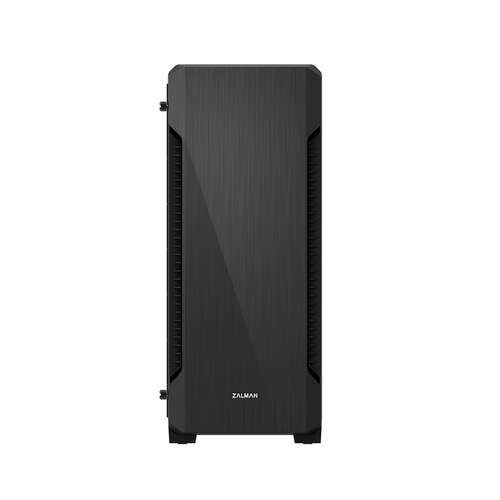 Компьютерный корпус Zalman S3 TG Black без Б/П-0