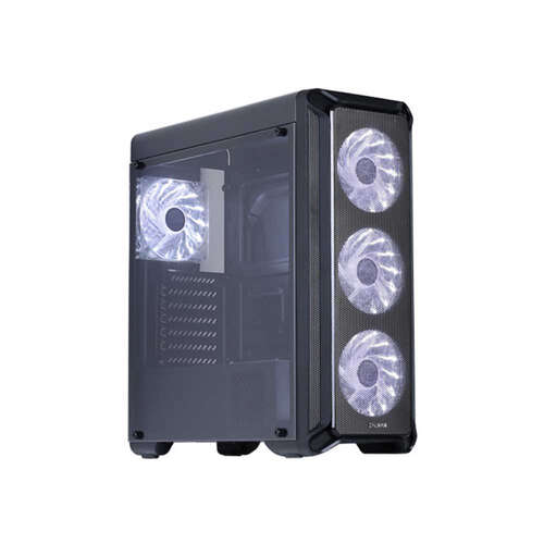 Компьютерный корпус Zalman I3 Black без Б/П-0