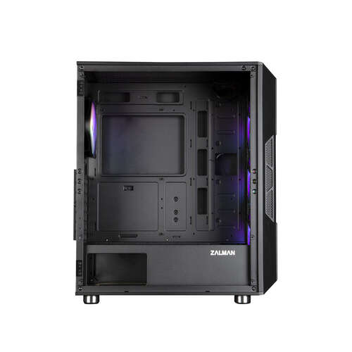 Компьютерный корпус Zalman i3 NEO Black без Б/П-0