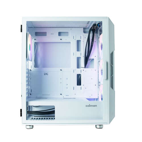 Компьютерный корпус Zalman i3 NEO White без Б/П-0