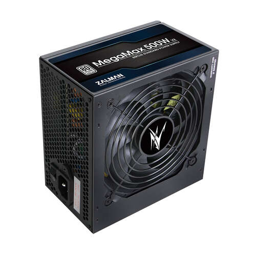 Блок питания Zalman MegaMax 500W ZM500-TXII(V2) Standard-0