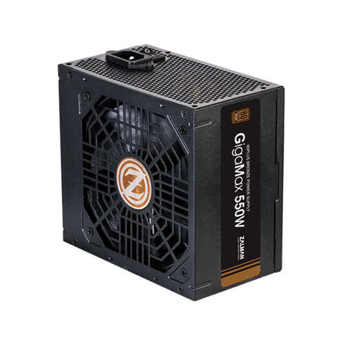 Блок питания Zalman GigaMax 550W ZM550-GVⅡ Bronze-0