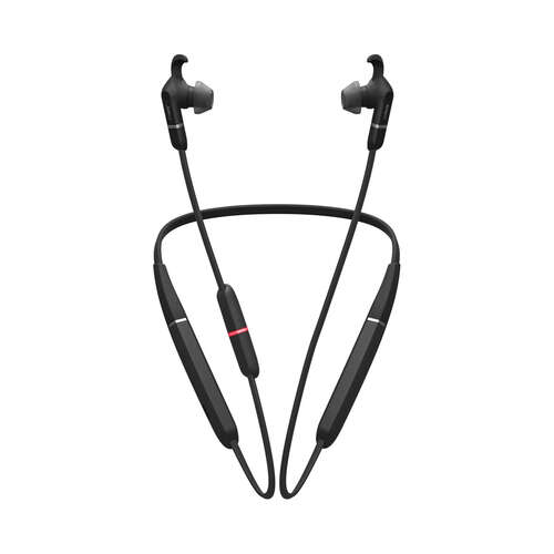 Гарнитура Jabra Evolve 65e MS Link 370-0