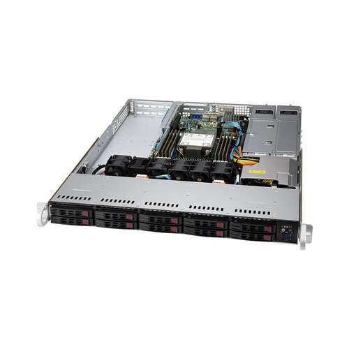 Серверная платформа SUPERMICRO SYS-110P-WTR-0