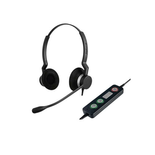 Гарнитура Jabra BIZ 2300 USB Duo MS-0