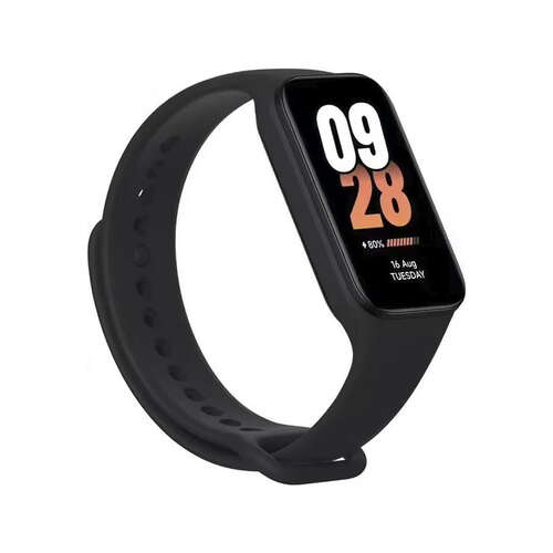 Фитнес браслет Xiaomi Smart Band 8 Active Black-0