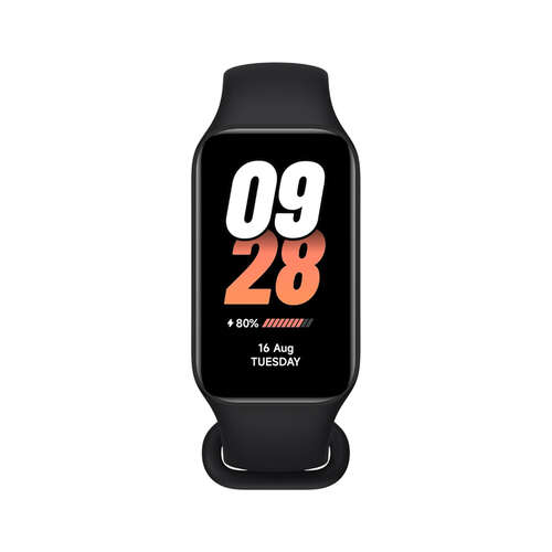 Фитнес браслет Xiaomi Smart Band 8 Active Black-0