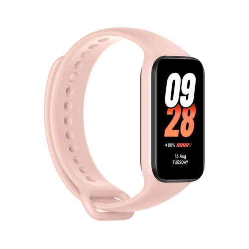 Фитнес браслет Xiaomi Smart Band 8 Active Pink-0