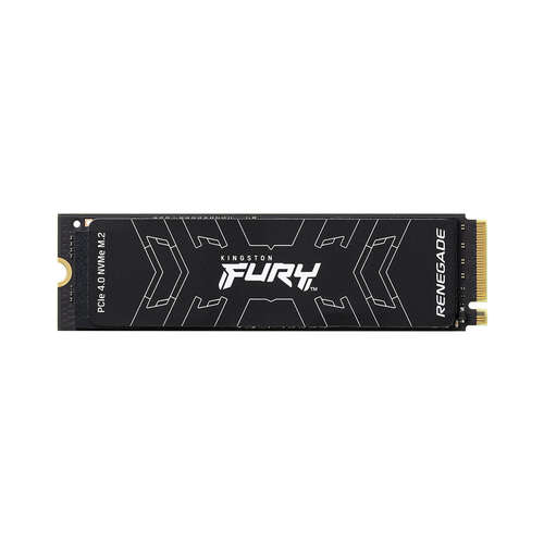 Твердотельный накопитель SSD Kingston FURY Renegade SFYRDK/2000G M.2 NVMe PCIe 4.0 HeatSink-0