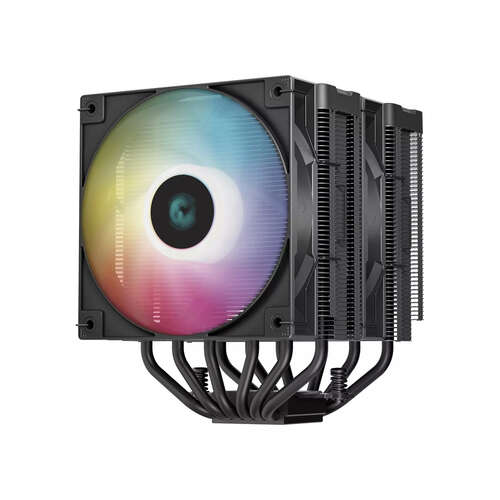 Кулер для процессора Deepcool AG620 DIGITAL BK ARGB-0