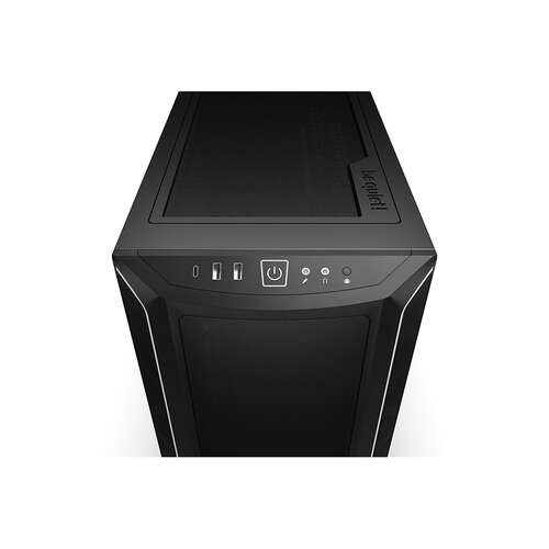 Компьютерный корпус Bequiet! Shadow Base 800 DX Black BGW61 Без Б/П-0