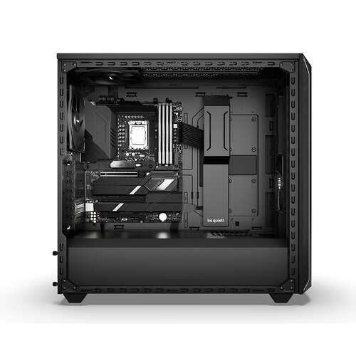 Компьютерный корпус Bequiet! Shadow Base 800 DX Black BGW61 Без Б/П-0