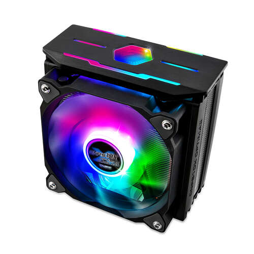 Кулер для процессора Zalman CNPS10X OPTIMA II Black RGB-0