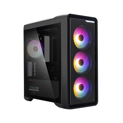 Компьютерный корпус Zalman M3 PLUS RGB без Б/П-0