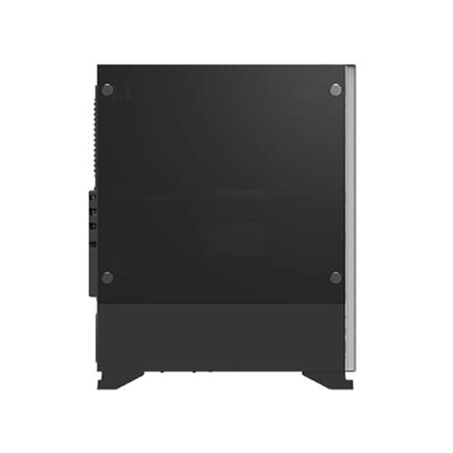 Компьютерный корпус Zalman S5 Black без Б/П-0