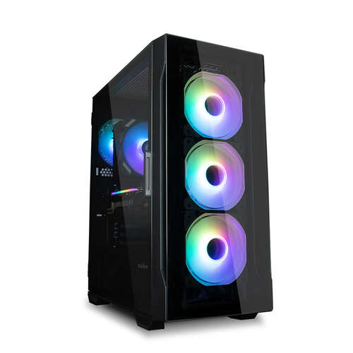 Компьютерный корпус Zalman i3 NEO TG Black без Б/П-0