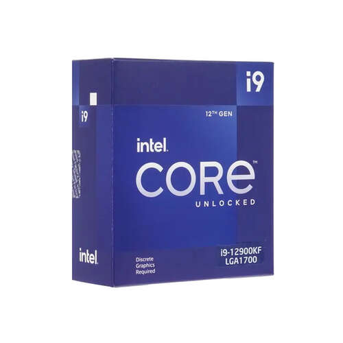 Процессор (CPU) Intel Core i9 Processor 12900KF 1700 BOX-0