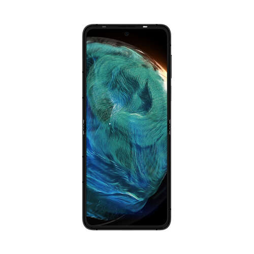 Мобильный телефон TECNO PHANTOM V Flip (AD11) 256+8 GB Iconic Black