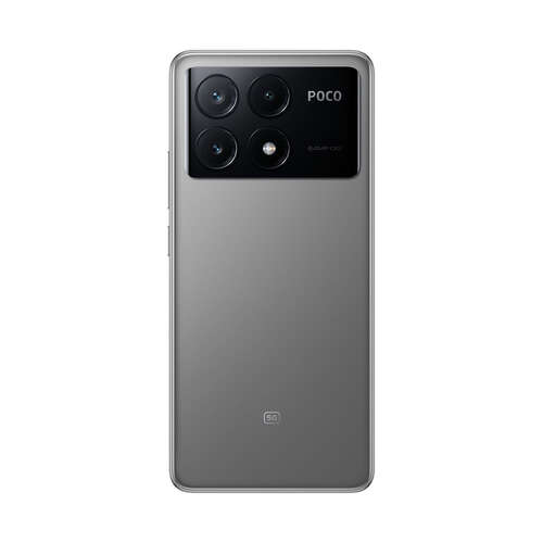 Мобильный телефон Poco X6 Pro 5G 12GB RAM 512GB ROM Grey-0