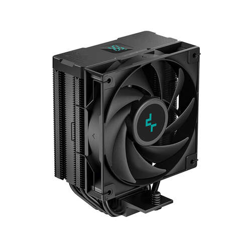 Кулер для процессора Deepcool AG400 DIGITAL BK ARGB-0